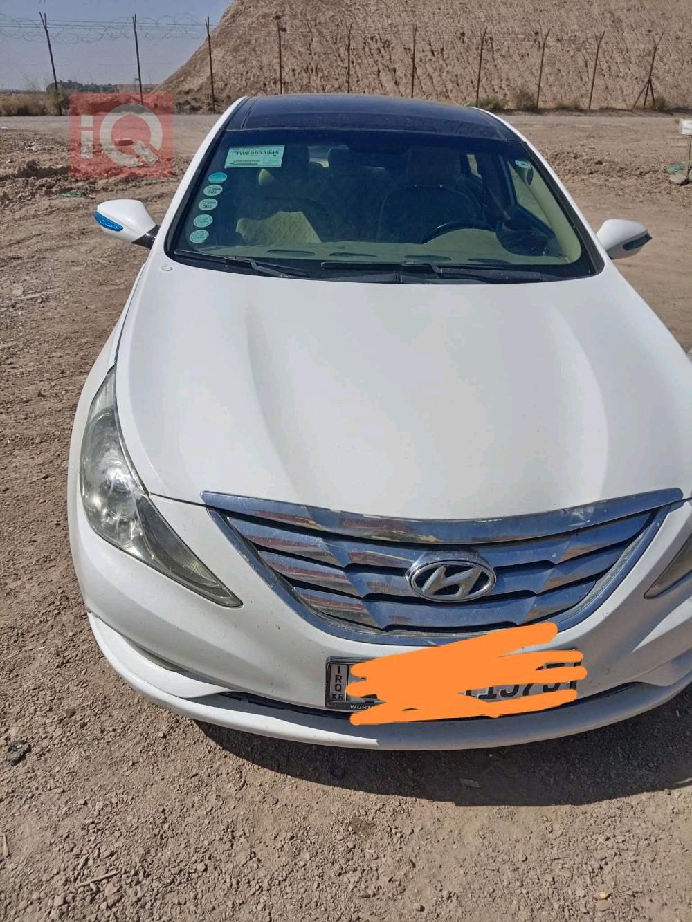 هیوندای سۆناتا